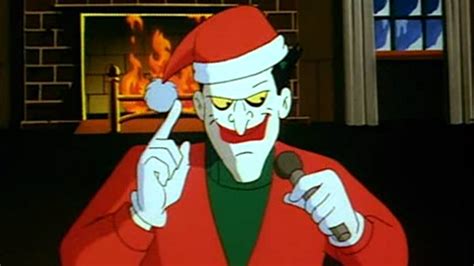 batman christmas with the joker|Batman The Animated Series: Christmas with the Joker [2].